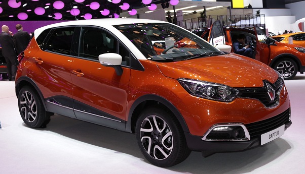 Renault привезёт в Россию новый кроссовер на основе Duster